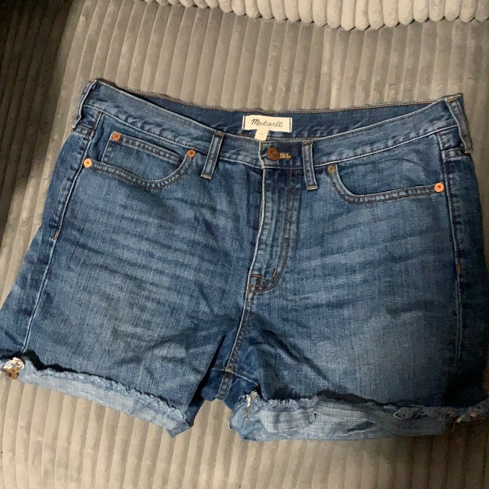 Madewell Denim Shorts
